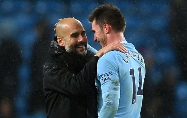 Man City Laporte